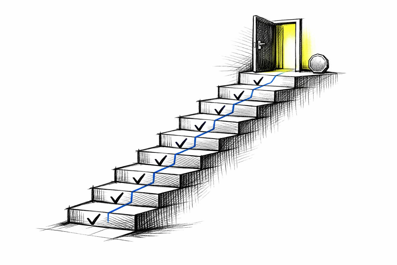 Business Exit Readiness Checklist: 12 Essential Items